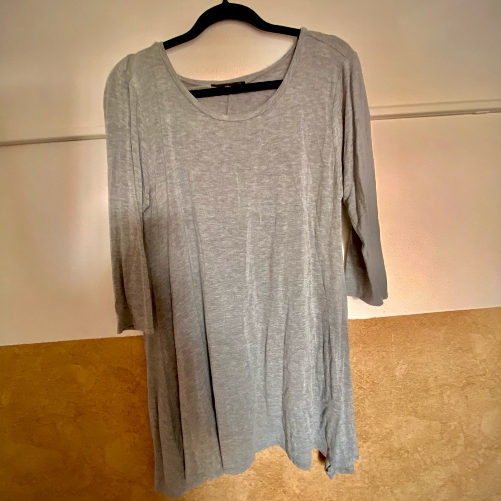 Active Collections 3/4 Sleeve Tunic